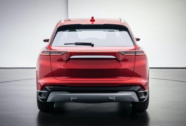 Yerli otomobilin fotoğrafları