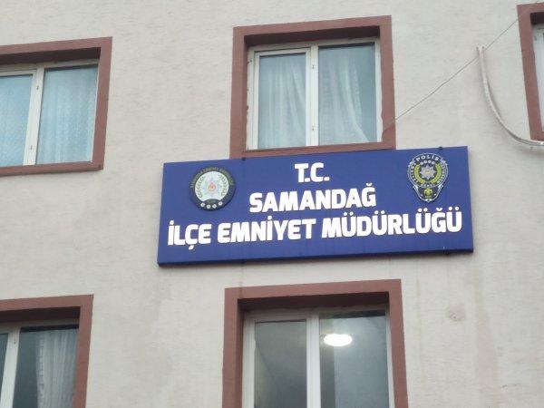 Dolandırıcılara para yatıracakken polis durdurdu