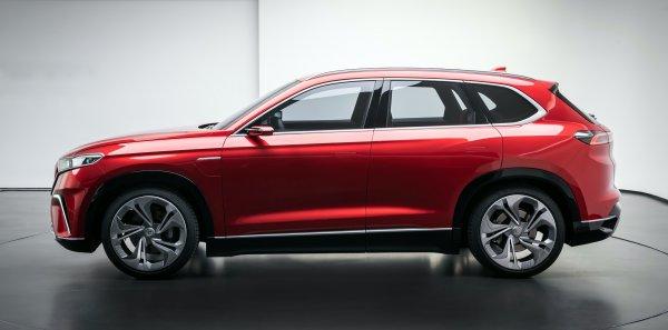 Yerli otomobilin fotoğrafları