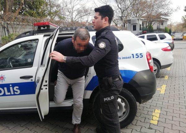 Avcılar'da oyuncak silahla banka soygunu