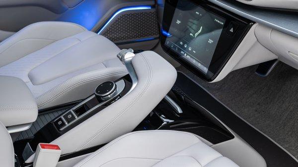 Yerli otomobilin fotoğrafları