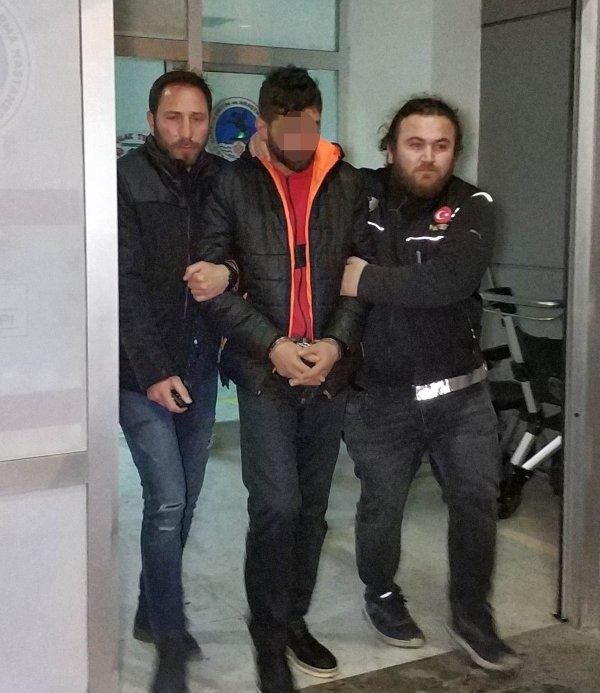 Samsun'da dört bara peş peşe silahlı saldırılar