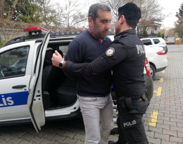 Avcılar'da oyuncak silahla banka soygunu