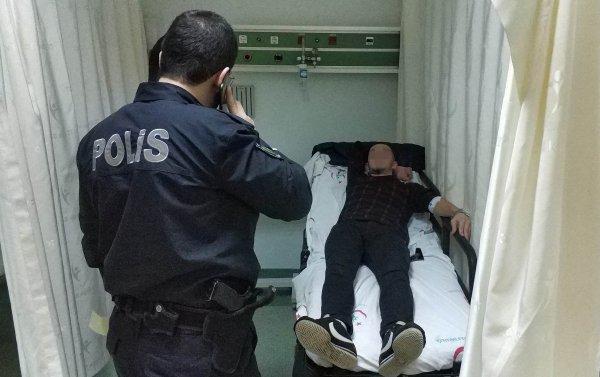 Samsun'da dört bara peş peşe silahlı saldırılar