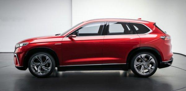 Türkiye'nin yerli otomobili tanıtıldı