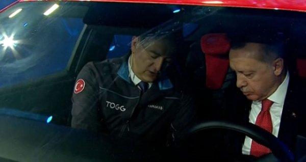 Türkiye'nin yerli otomobili tanıtıldı