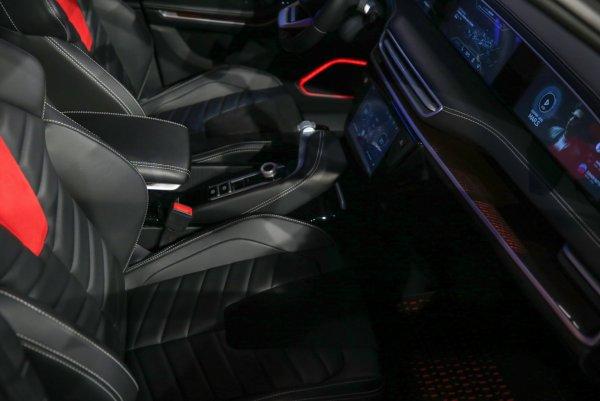 Yerli otomobilin fotoğrafları