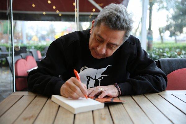 Murat Murathanoğlu ile Salondaki En Kötü Koltuk’u konuştuk