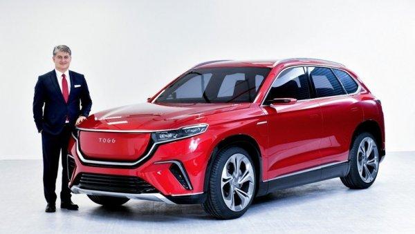 Yerli otomobilin başındaki isim: Mehmet Gürcan Karakaş