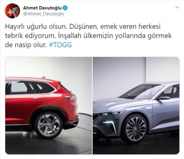 Muhalefet liderlerinden yerli otomobil tepkileri