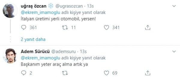 Yerli otomobili beğendiği için linç edilen CHP'liler