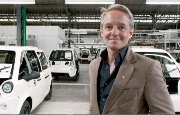 Yerli otomobilin tasarımındaki efsane Türk: Murat Günak