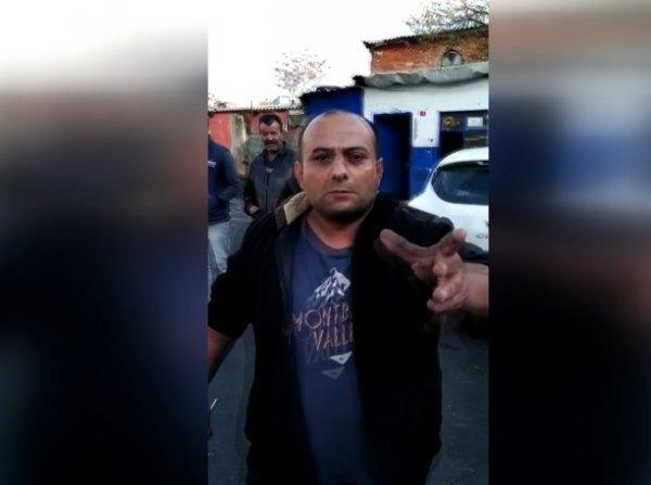 İstanbul'da yasağa rağmen araç çekimi durmadı