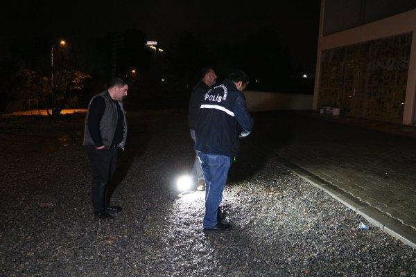 Kahramanmaraş'ta genç kız altıncı kattan atladı