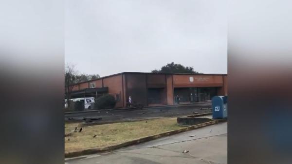 ABD’de küçük uçak düştü: 5 ölü, 3 yaralı