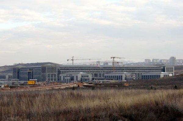 MİT'in yeni binası 6 Ocak'ta hizmete açılıyor