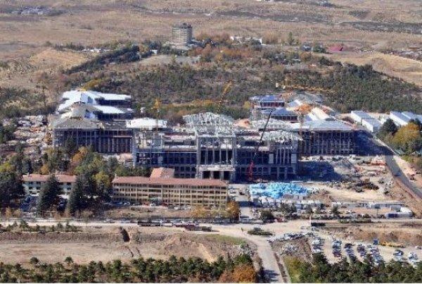 MİT'in yeni binası 6 Ocak'ta hizmete açılıyor