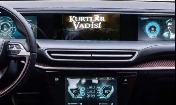 Yerli otomobille ilgili capsler