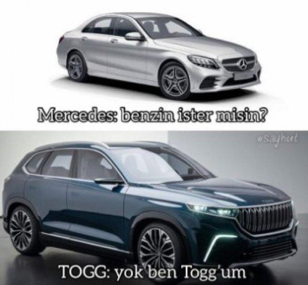 Yerli otomobille ilgili capsler