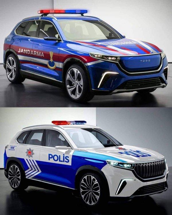 Yerli otomobille ilgili capsler