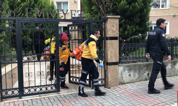 Beylikdüzü'nde eşini öldüren kadın polise teslim oldu