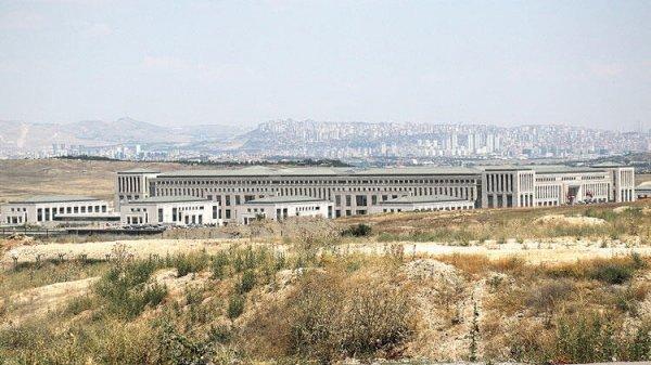 MİT'in yeni binası 6 Ocak'ta hizmete açılıyor