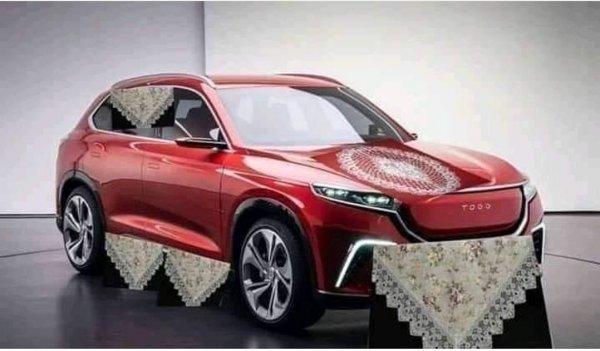 Yerli otomobille ilgili capsler