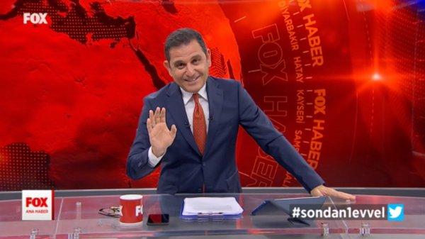 Fatih Portakal'ın dansöz özlemi