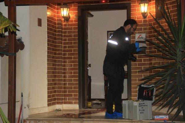 İzmir’de iki kişiyi öldüren şahıs, bir polisi de vurdu