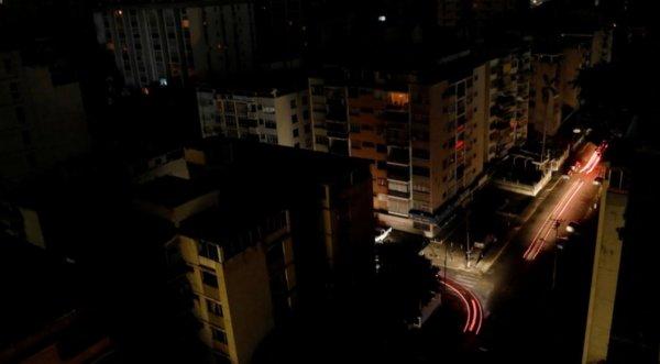 Marmara Adası karanlığa büründü