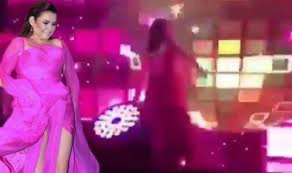 Deniz Seki'nin sahne kazası