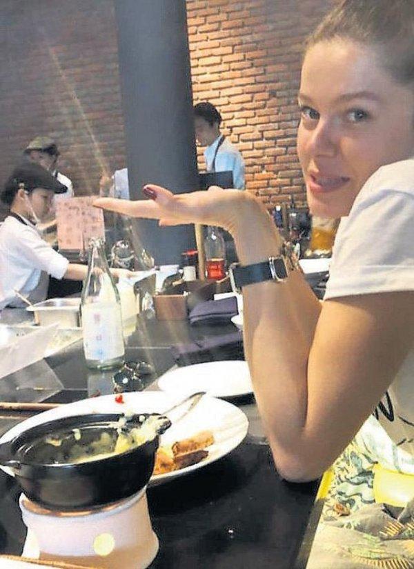 Burcu Biricik: Açız