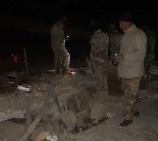 ABD, Suriye ve Irak'ta İran'a ait üsleri vurdu