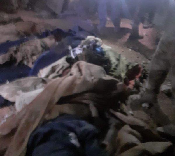 ABD, Suriye ve Irak'ta İran'a ait üsleri vurdu