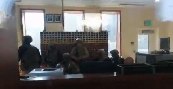 Donald Trump: Irak'taki saldırıyı İran yaptı