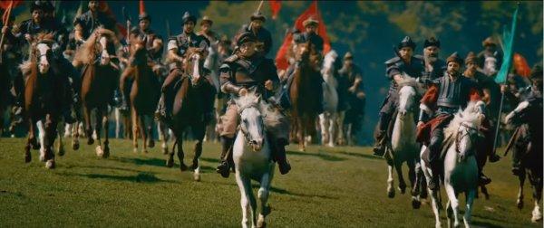 Türkler Geliyor: Adaletin Kılıcı 17 Ocak'ta vizyonda