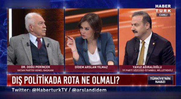 Doğu Perinçek: Çin, Uygur Türkleri'ne eğitim veriyor