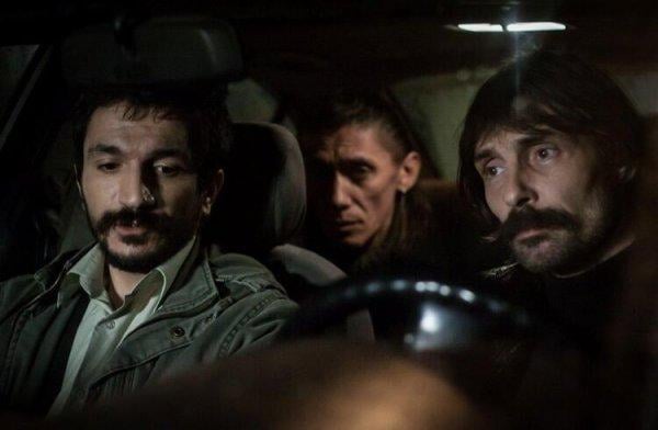 Erdal Beşikçioğlu'ndan Behzat Ç. açıklaması