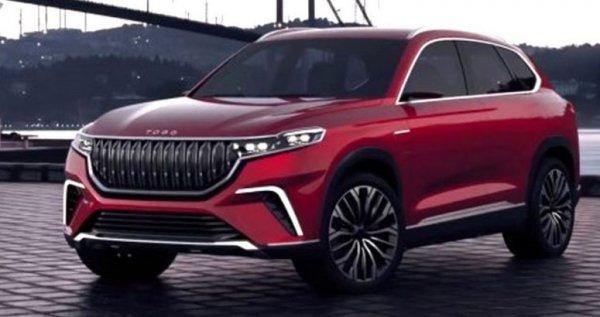 Yerli otomobil için verilen sipariş 120 bini geçti