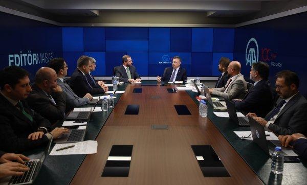 Cumhurbaşkanı Yardımcısı Oktay: Oyunu bozduk