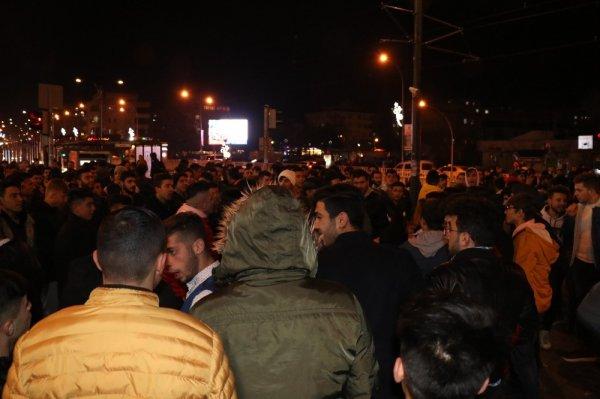 Türkiye genelinde yeni yıl kutlamaları