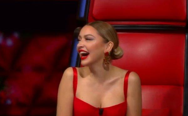 O Ses Türkiye Yılbaşı'na Max Kruse damga vurdu