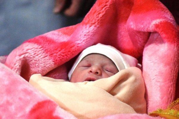 2020'nin ilk bebekleri