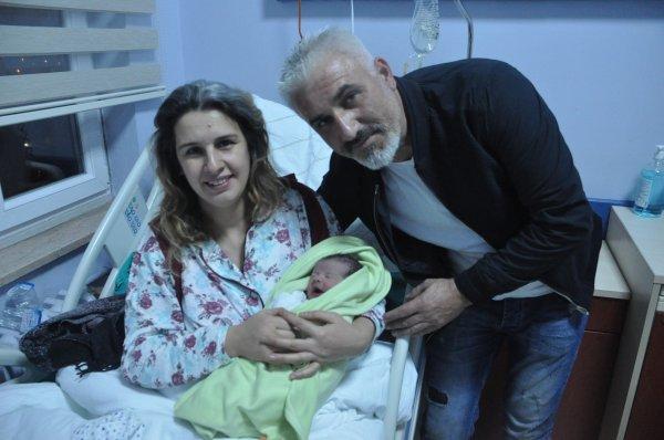 2020'nin ilk bebekleri