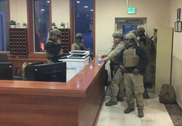 ABD, Irak'a ek askeri kuvvet gönderdi