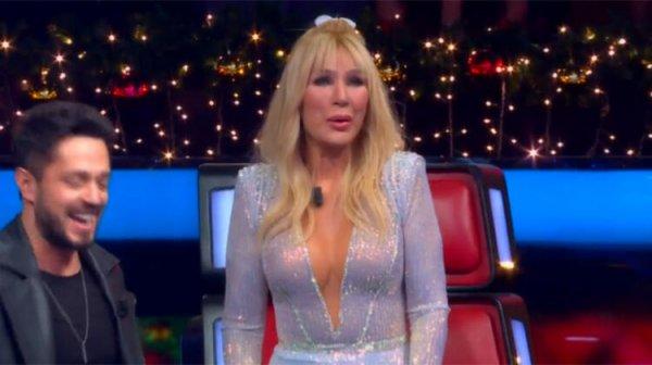 Seda Sayan'ın oğlundan 'Ah Geceler' performansı