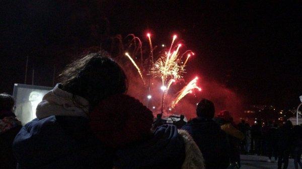 Türkiye genelinde yeni yıl kutlamaları