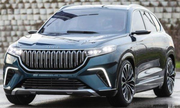 Yerli otomobilin ön satış fiyatı