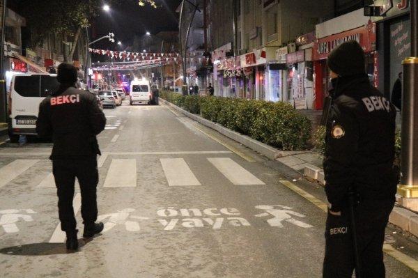 Türkiye genelinde yeni yıl kutlamaları