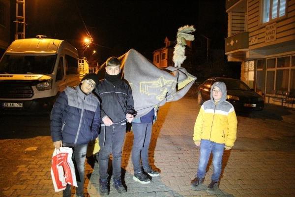 Türkiye genelinde yeni yıl kutlamaları